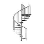 Spiraltrappa Dolle Toronto