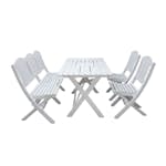 Matgrupp Baltic Garden Visby