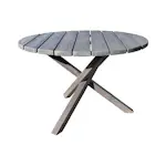 Utebord Baltic Garden Scottsdale 112 Rund