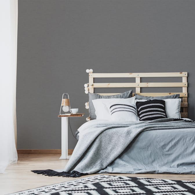 Tapet Superfresco Easy Uni Fenne Ljusgrå