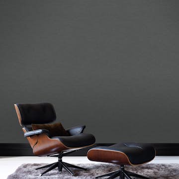 Tapet Superfresco Easy Uni Fenne Donkergrå