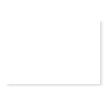 Klinker Konradssons Branco vit matt 19,8x29,8 cm