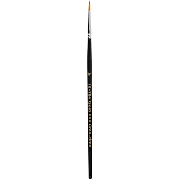 Penslar Creativ Company Gold Line Rund Nr. 4 12 St/1 Förp
