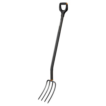 Grävgrep Fiskars Comfort 4-klo