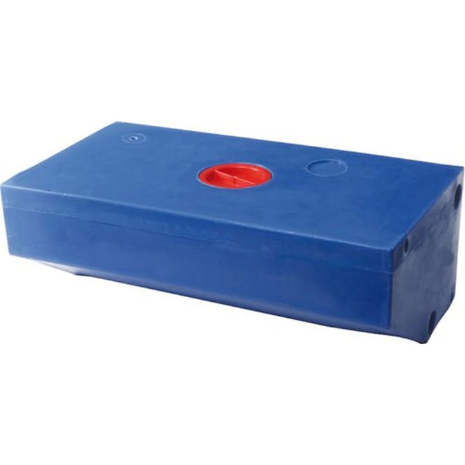 Septiktank Osculati Sluttande 100l 430x1050 mm Höjd 290 mm