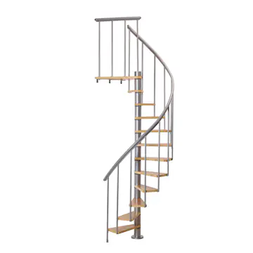 Spiraltrappa Dolle Calgary