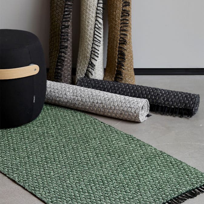 Flatvävd Matta Horredsmattan Julie