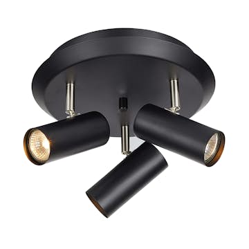 Taklampa Markslöjd Barcelona 3L