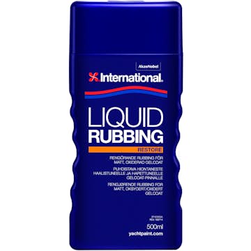 Rubbing International Liquid Rubbing 0,5 l