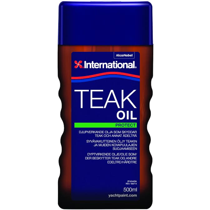 Teakolja International