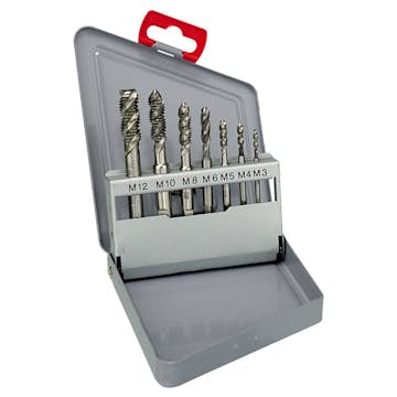 Gängsats Luna Tools