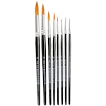 Penslar Creativ Company Gold Line Rund Nr. 0-22 8 St/1 Förp