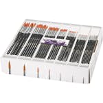 Penslar Creativ Company Gold Line Rund Nr. 1+2+4+8+12+18+22 84 St/1 Förp