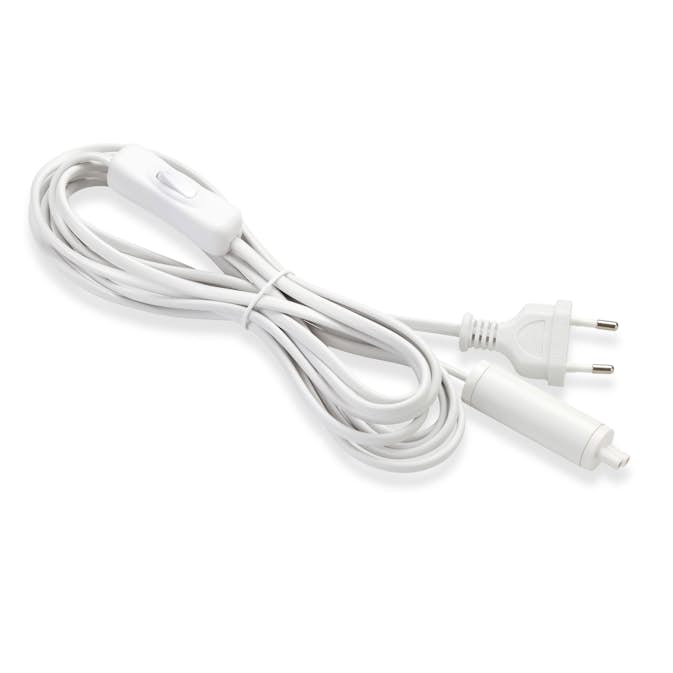 Startkabel Markslöjd Expand med Strömbrytare