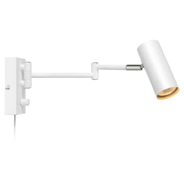 Vägglampa Markslöjd Torino