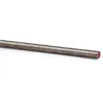 Helgängad Stång FAST MHGS A4 Röd Syrafast