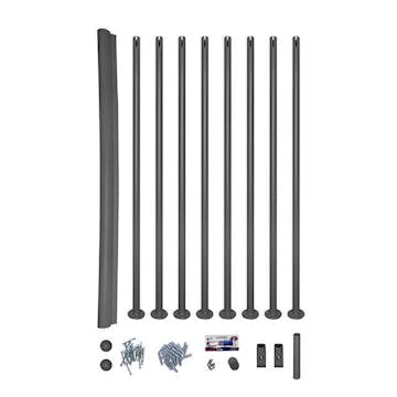 Skyddsräcke Dolle Atlanta/Dallas Startpaket