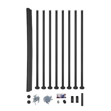 Skyddsräcke Dolle Atlanta/Dallas Startpaket