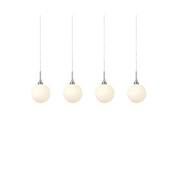 Taklampa Markslöjd Quattro XL