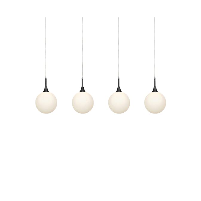 Taklampa Markslöjd Quattro XL