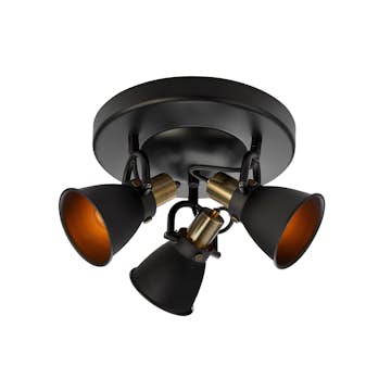 Taklampa Markslöjd Alton 3L