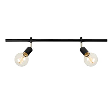 Takspot Markslöjd Expand 2L Cylinder E27