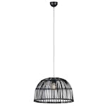 Taklampa Markslöjd Cottage Svart Dimbar Pendel