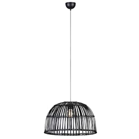 Taklampa Markslöjd Cottage Svart Dimbar Pendel