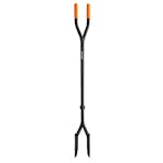 Plint- och Stolpspade Fiskars Classic Stål