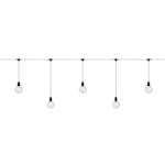 Ljusslinga Markslöjd Garden 24 Deco Light Chain 10L Start