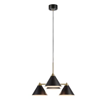 Taklampa Markslöjd Klint Pendel 4L