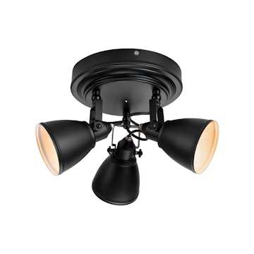 Taklampa Markslöjd Fjällbacka 3L