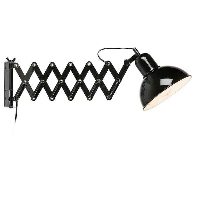 Vägglampa Markslöjd Riggs 1L