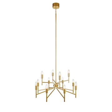 Taklampa Markslöjd Regent Pendel 12L