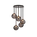 Taklampa Markslöjd Universe 5L