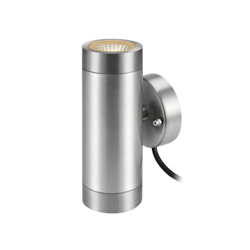 Fasadbelysning Markslöjd Garden 24 Cylinder 2L