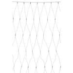 Ljusslinga Markslöjd Garden 24 Light Net 2x2M 160L