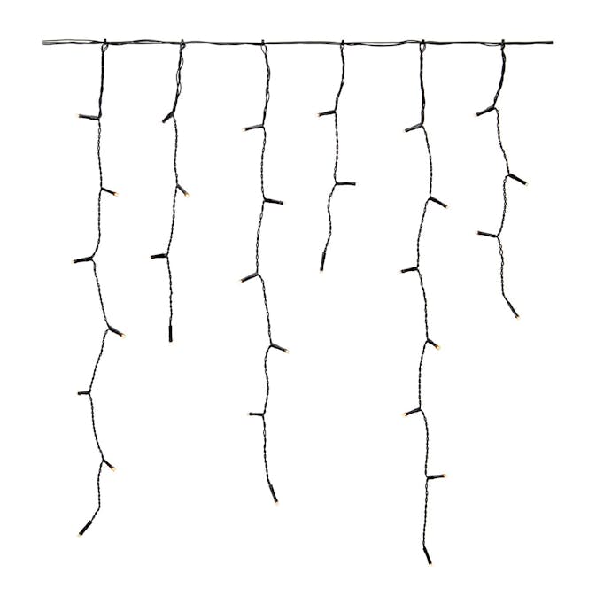 Ljusslinga Markslöjd Garden 24 Icicle 160L