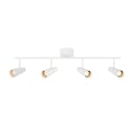 Taklampa Markslöjd Crest 4L