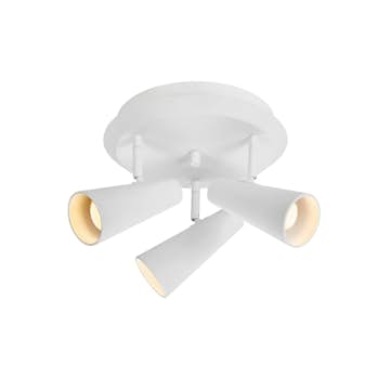 Taklampa Markslöjd Crest 3L Round