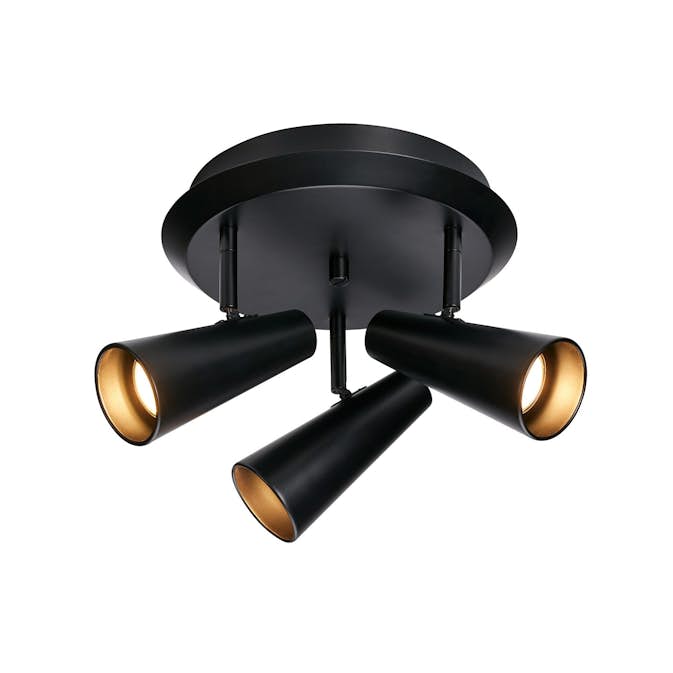 Taklampa Markslöjd Crest 3L Round