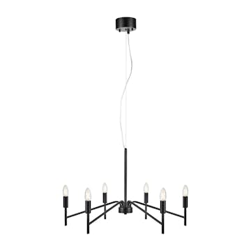 Taklampa Markslöjd Monarch 6L