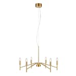 Taklampa Markslöjd Monarch 6L