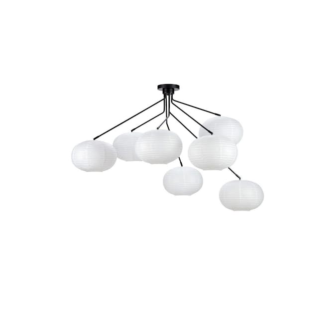 Taklampa Markslöjd Galaxy 7L