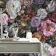 Tapet Superfresco Easy Bruges Floral Mångfärgad