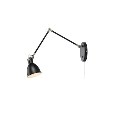 Vägglampa Markslöjd House 1L