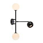 Vägglampa Markslöjd Beside 3L