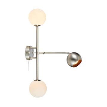 Vägglampa Markslöjd Beside 3L