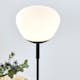 Golvlampa Markslöjd Rise 1L