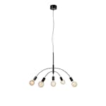 Taklampa Markslöjd Cygnus Pendel 5L